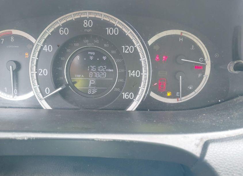 Photo 7 of 2015 Honda Accord LX (VIN 1HGCR2F39FA155876)