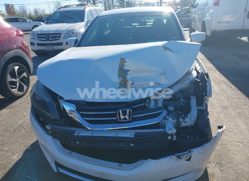 Photo 10 of 2015 Honda Accord LX (VIN 1HGCR2F39FA160656)