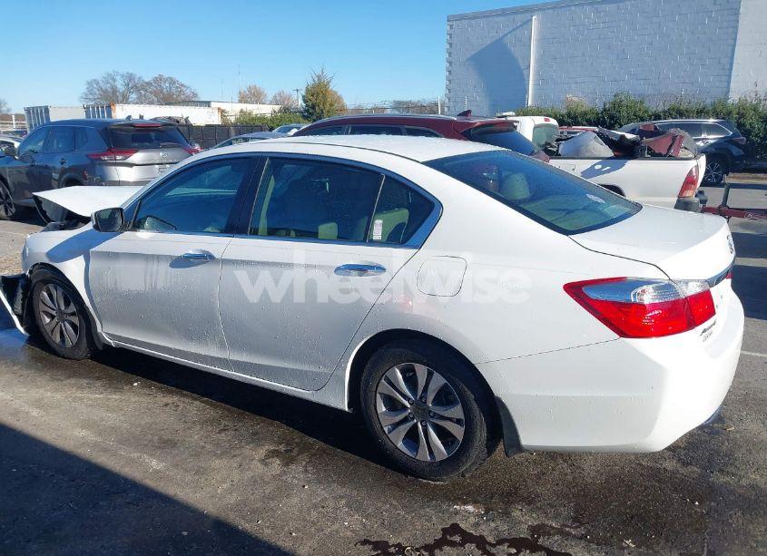 Photo 14 of 2015 Honda Accord LX (VIN 1HGCR2F39FA160656)