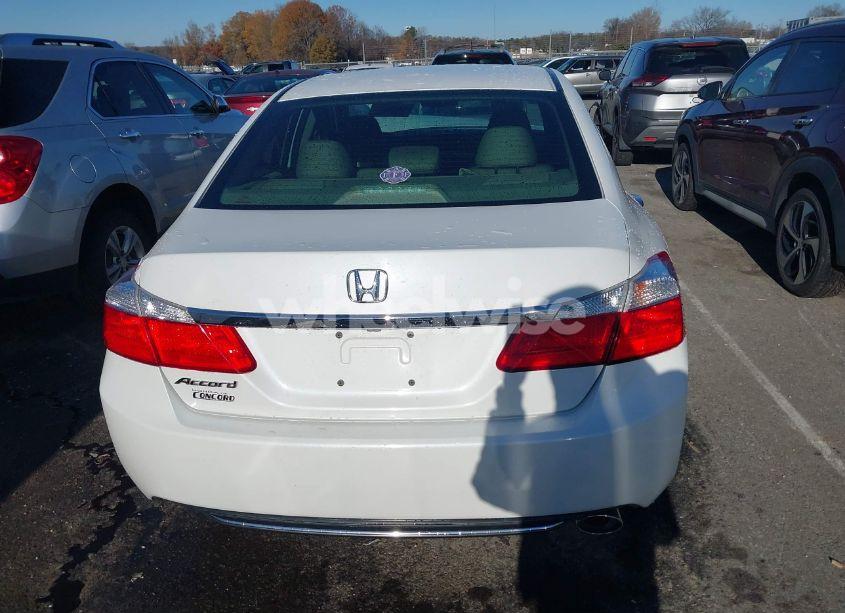 Photo 16 of 2015 Honda Accord LX (VIN 1HGCR2F39FA160656)