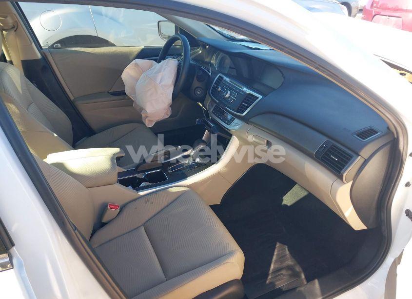 Photo 5 of 2015 Honda Accord LX (VIN 1HGCR2F39FA160656)