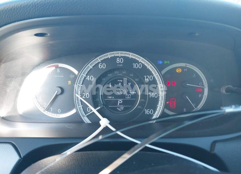 Photo 7 of 2015 Honda Accord LX (VIN 1HGCR2F39FA160656)