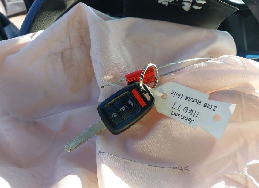 Photo 11 of 2015 Honda Accord LX (VIN 1HGCR2F39FA169258)