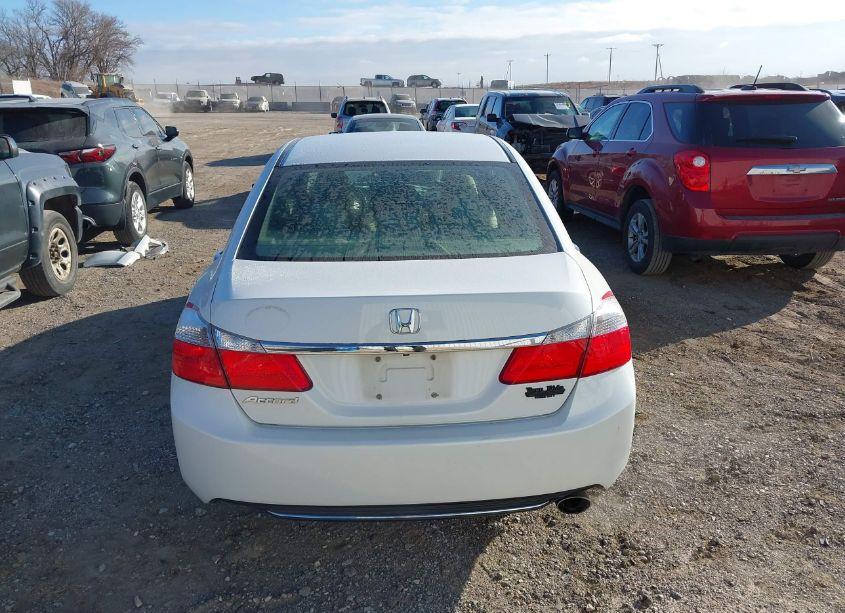 Photo 16 of 2015 Honda Accord LX (VIN 1HGCR2F39FA169258)