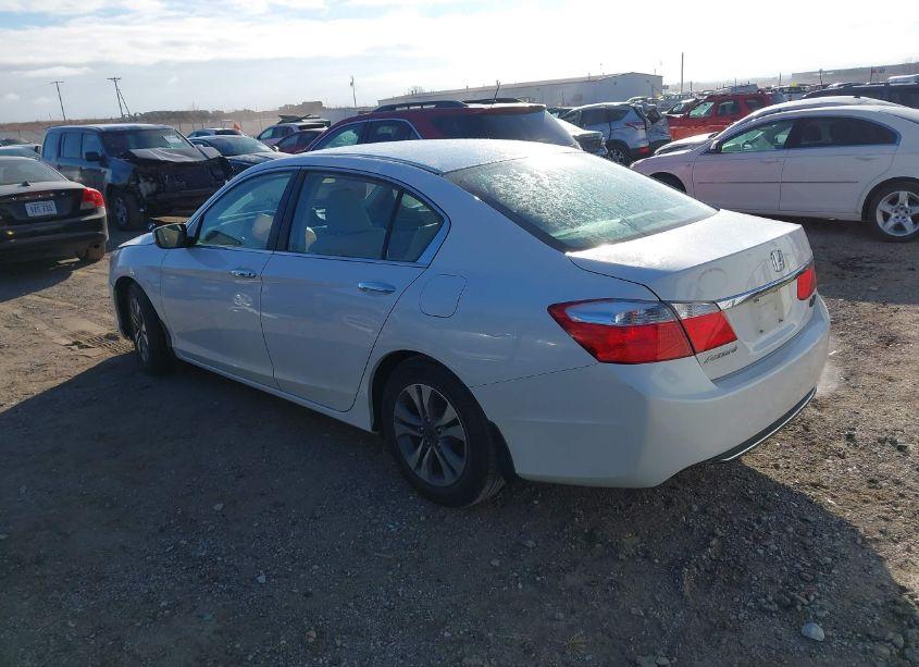 Photo 3 of 2015 Honda Accord LX (VIN 1HGCR2F39FA169258)