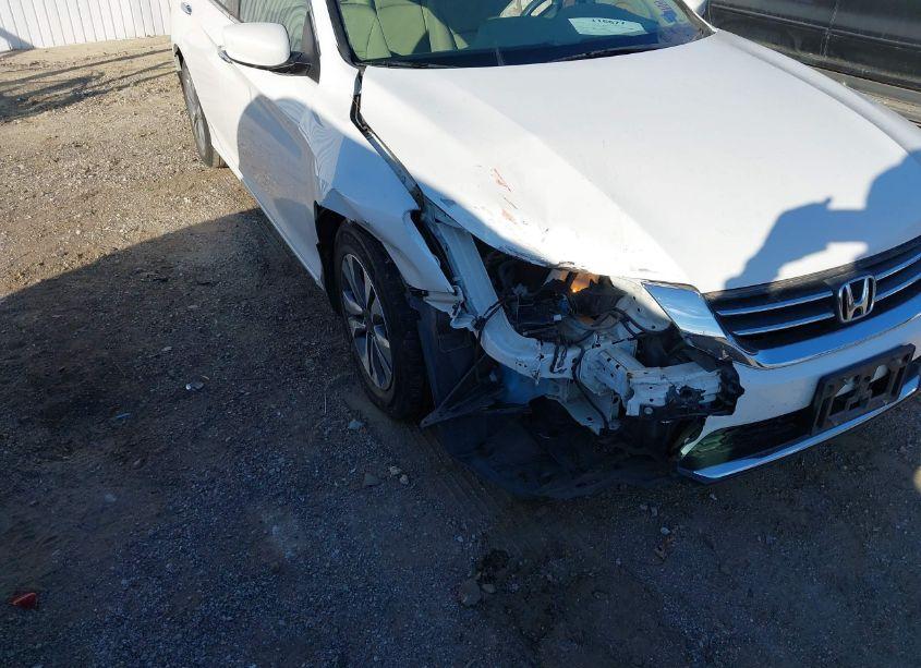 Photo 6 of 2015 Honda Accord LX (VIN 1HGCR2F39FA169258)