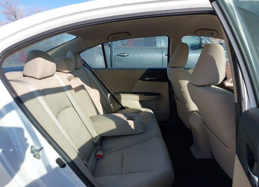 Photo 8 of 2015 Honda Accord LX (VIN 1HGCR2F39FA169258)