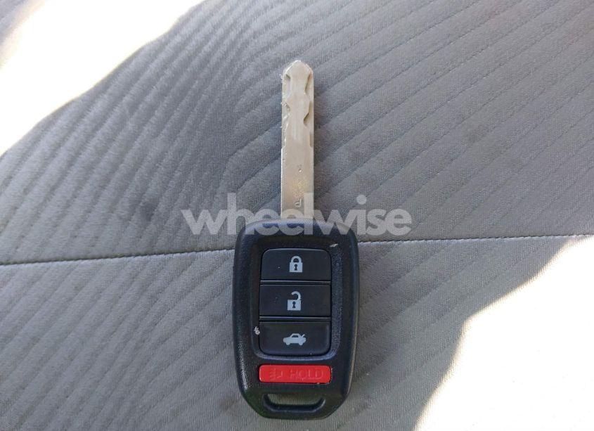 Photo 11 of 2015 Honda Accord LX (VIN 1HGCR2F39FA172242)