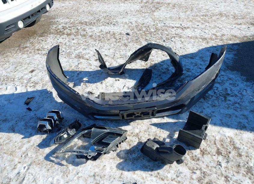 Photo 12 of 2015 Honda Accord LX (VIN 1HGCR2F39FA172242)