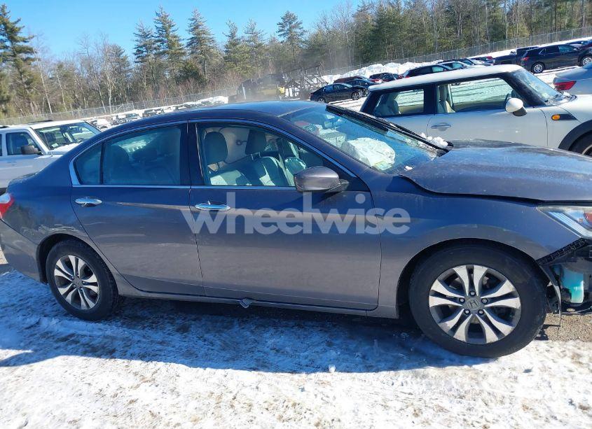 Photo 14 of 2015 Honda Accord LX (VIN 1HGCR2F39FA172242)