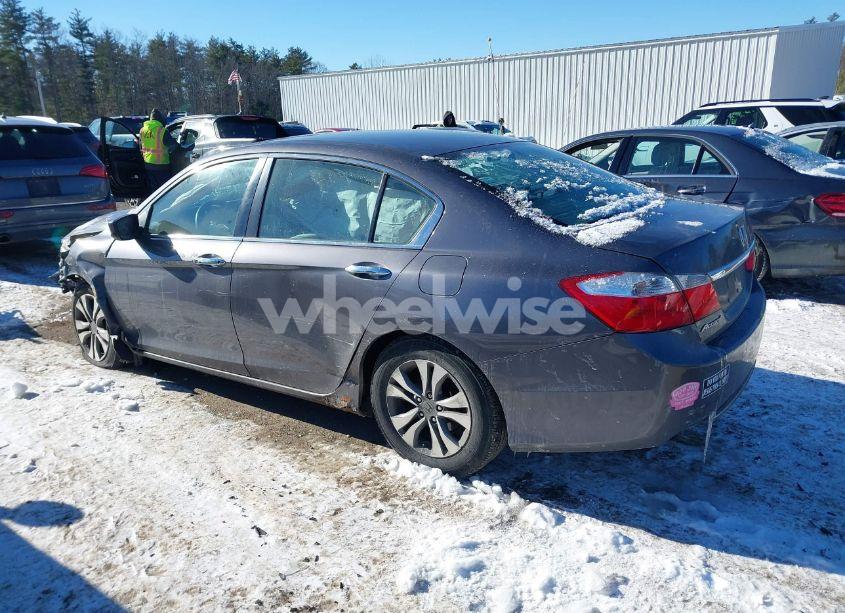 Photo 3 of 2015 Honda Accord LX (VIN 1HGCR2F39FA172242)
