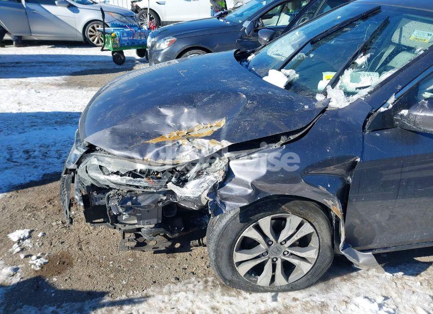 Photo 6 of 2015 Honda Accord LX (VIN 1HGCR2F39FA172242)