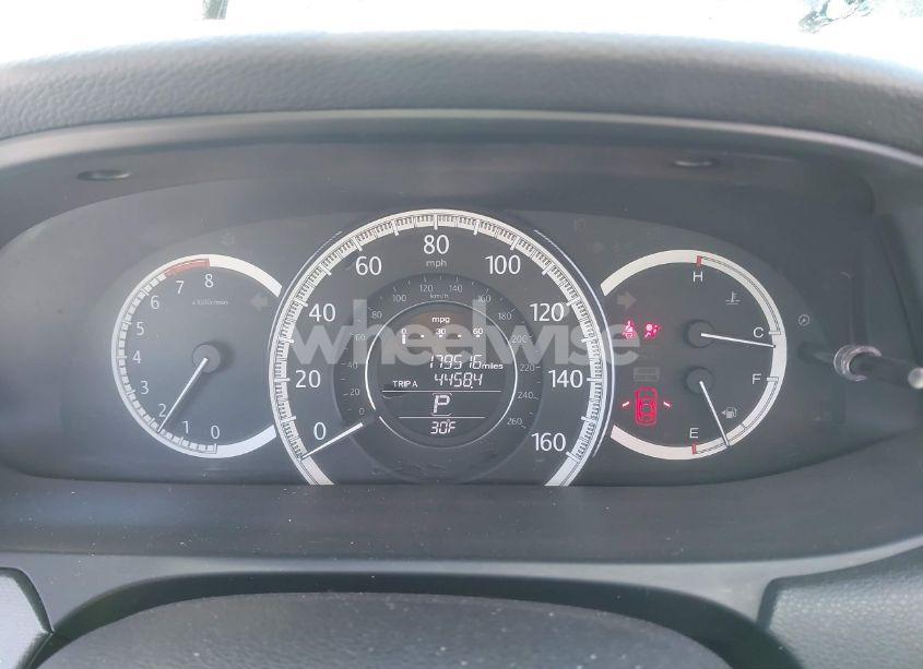 Photo 7 of 2015 Honda Accord LX (VIN 1HGCR2F39FA172242)