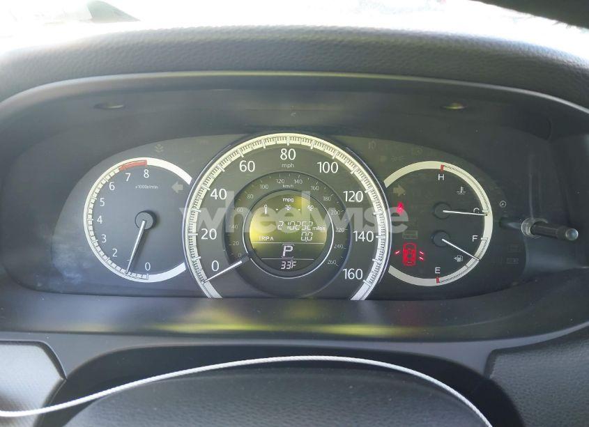 Photo 7 of 2015 Honda Accord LX (VIN 1HGCR2F39FA182298)