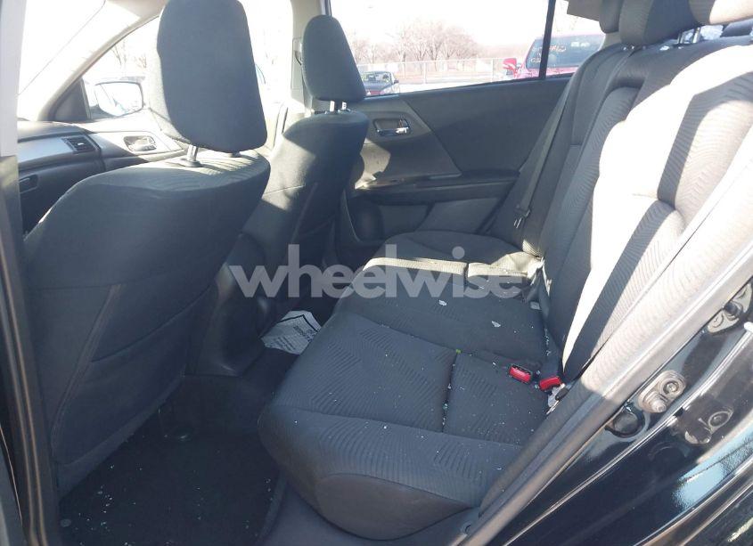 Photo 8 of 2015 Honda Accord LX (VIN 1HGCR2F39FA182298)