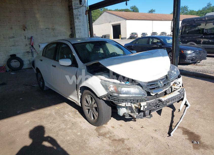 2015 Honda Accord LX (VIN 1HGCR2F39FA191244) main photo