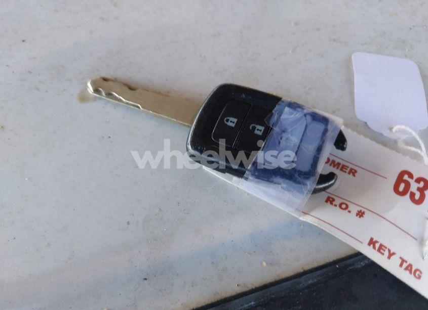 Photo 11 of 2015 Honda Accord LX (VIN 1HGCR2F39FA191244)