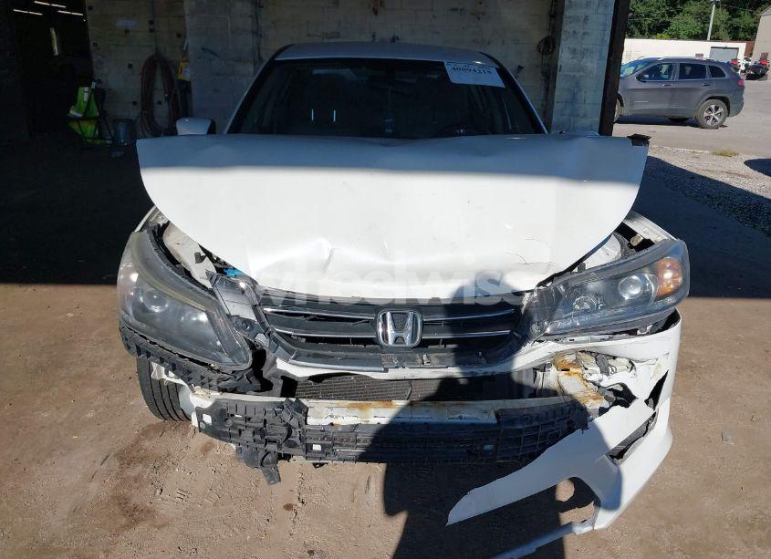 Photo 12 of 2015 Honda Accord LX (VIN 1HGCR2F39FA191244)