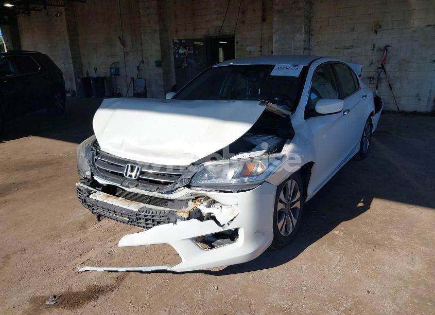 Photo 2 of 2015 Honda Accord LX (VIN 1HGCR2F39FA191244)