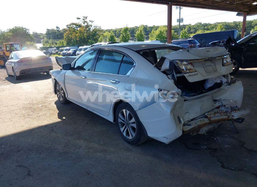 Photo 3 of 2015 Honda Accord LX (VIN 1HGCR2F39FA191244)