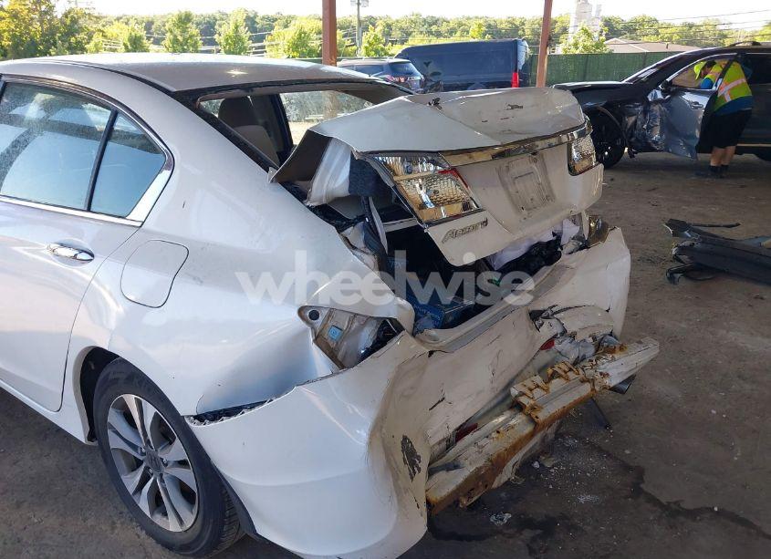 Photo 6 of 2015 Honda Accord LX (VIN 1HGCR2F39FA191244)