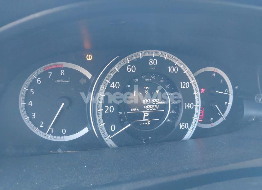 Photo 7 of 2015 Honda Accord LX (VIN 1HGCR2F39FA191244)