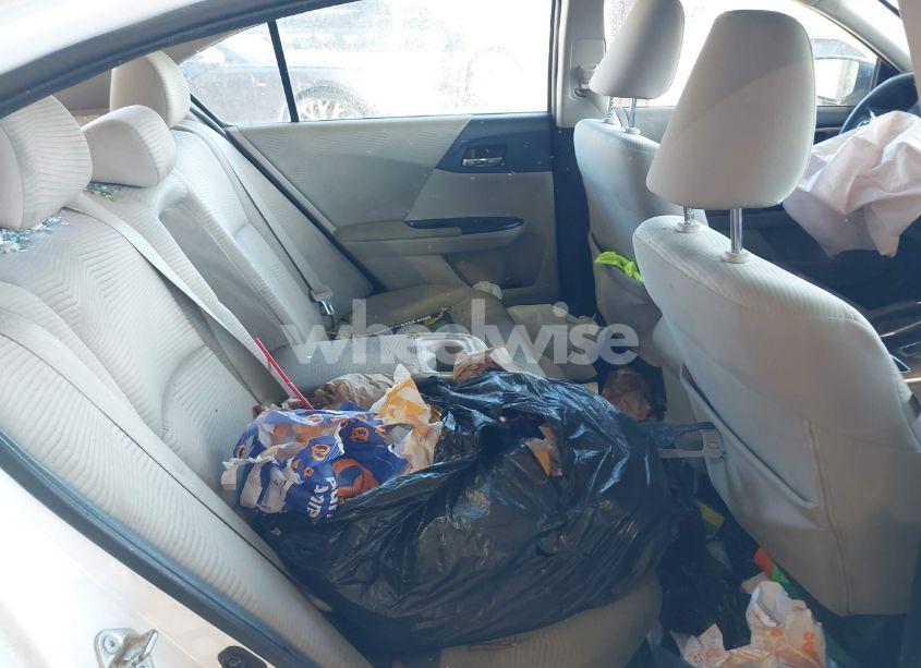 Photo 8 of 2015 Honda Accord LX (VIN 1HGCR2F39FA191244)