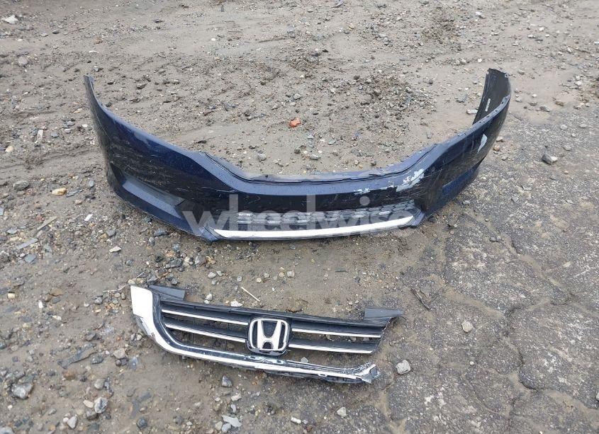 Photo 12 of 2015 Honda Accord LX (VIN 1HGCR2F39FA194306)