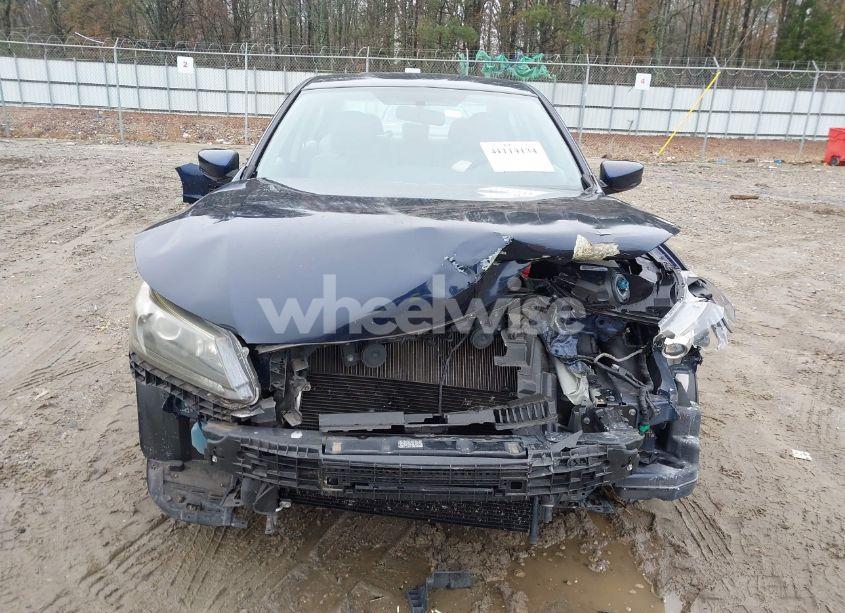 Photo 13 of 2015 Honda Accord LX (VIN 1HGCR2F39FA194306)