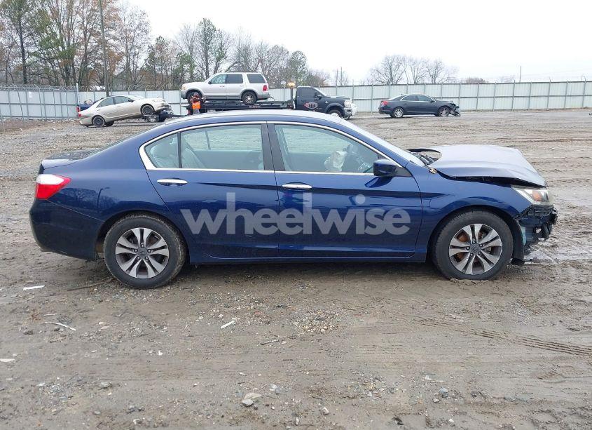 Photo 14 of 2015 Honda Accord LX (VIN 1HGCR2F39FA194306)