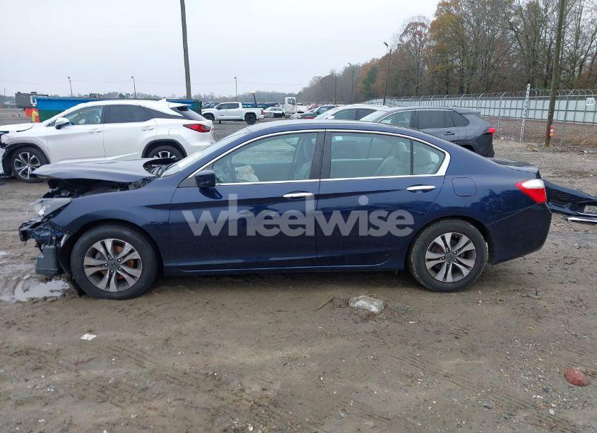 Photo 15 of 2015 Honda Accord LX (VIN 1HGCR2F39FA194306)