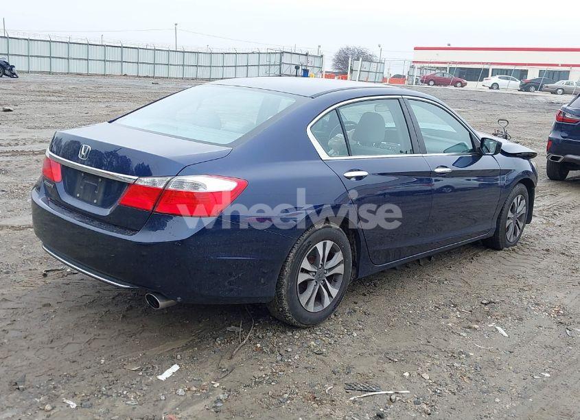 Photo 4 of 2015 Honda Accord LX (VIN 1HGCR2F39FA194306)