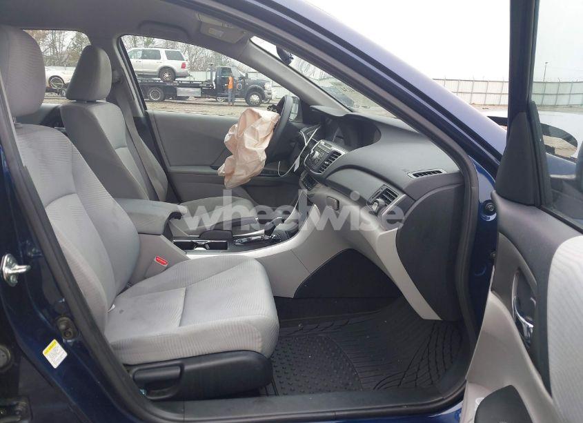 Photo 5 of 2015 Honda Accord LX (VIN 1HGCR2F39FA194306)