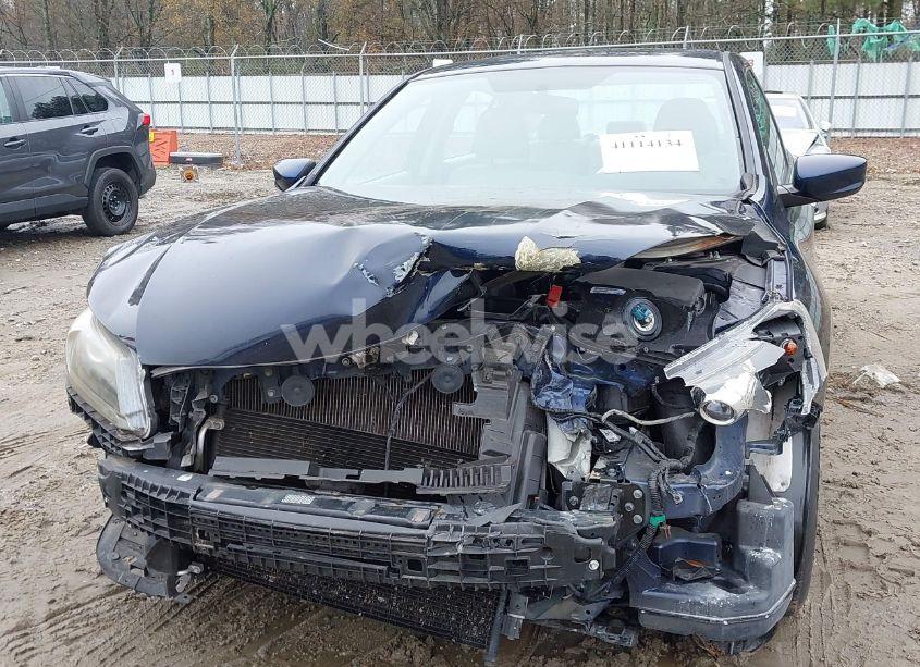 Photo 6 of 2015 Honda Accord LX (VIN 1HGCR2F39FA194306)