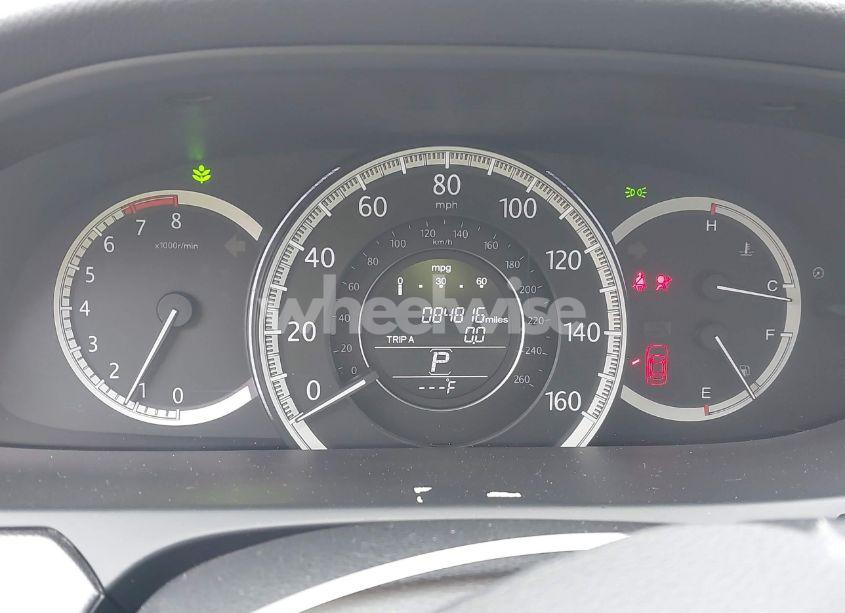 Photo 7 of 2015 Honda Accord LX (VIN 1HGCR2F39FA194306)