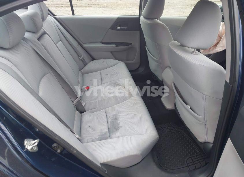 Photo 8 of 2015 Honda Accord LX (VIN 1HGCR2F39FA194306)