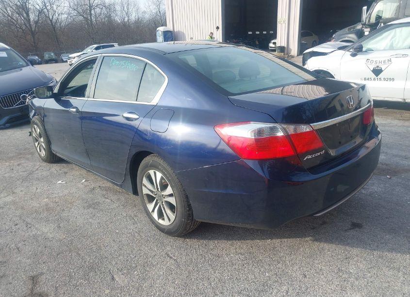 Photo 3 of 2015 Honda Accord LX (VIN 1HGCR2F39FA211086)