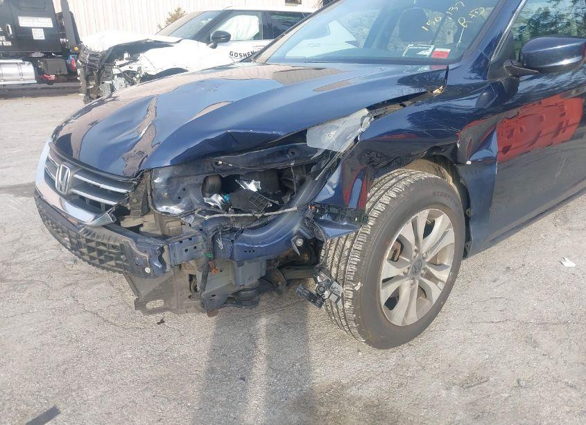 Photo 6 of 2015 Honda Accord LX (VIN 1HGCR2F39FA211086)