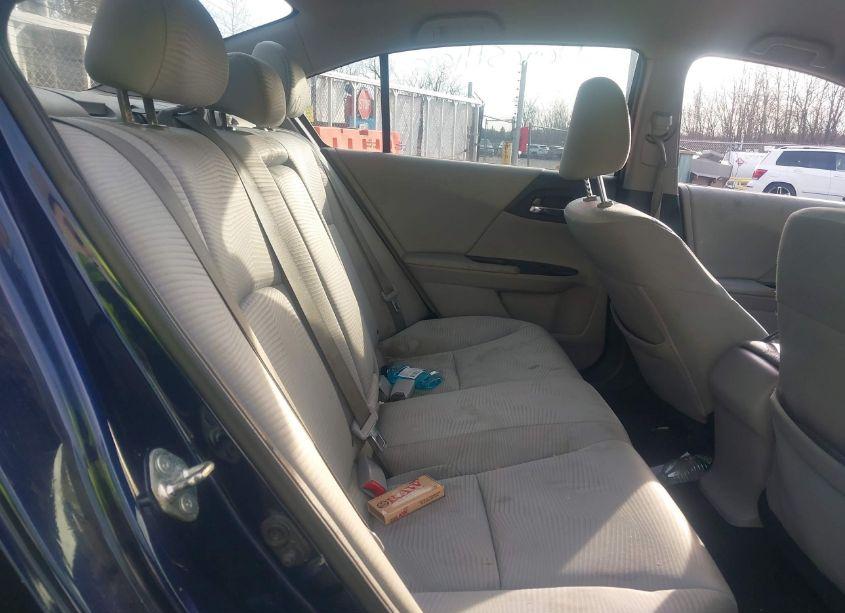 Photo 8 of 2015 Honda Accord LX (VIN 1HGCR2F39FA211086)