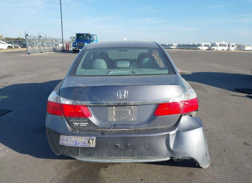 Photo 16 of 2015 Honda Accord LX (VIN 1HGCR2F39FA213517)