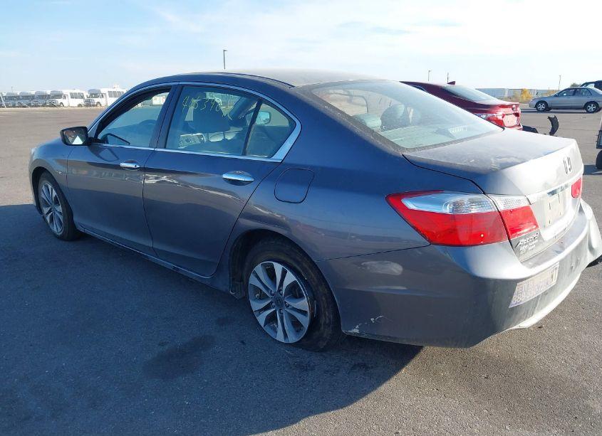 Photo 3 of 2015 Honda Accord LX (VIN 1HGCR2F39FA213517)
