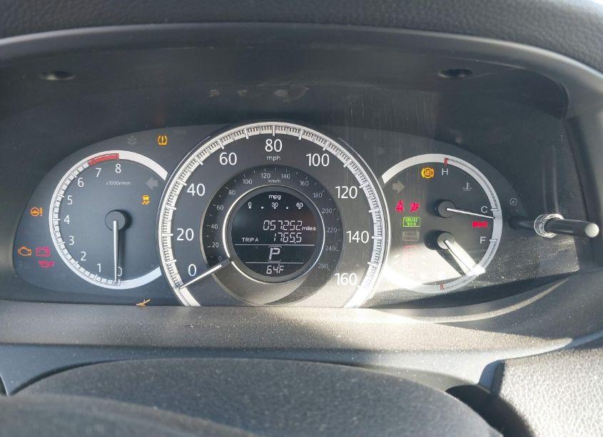 Photo 7 of 2015 Honda Accord LX (VIN 1HGCR2F39FA213517)