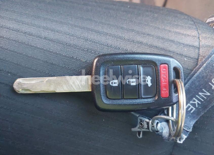 Photo 11 of 2015 Honda Accord LX (VIN 1HGCR2F39FA217468)