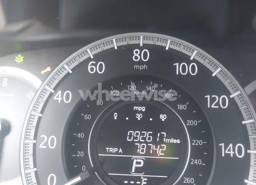 Photo 15 of 2015 Honda Accord LX (VIN 1HGCR2F39FA217468)