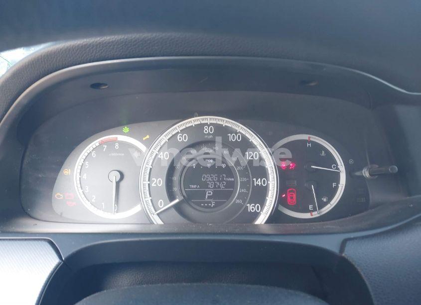 Photo 7 of 2015 Honda Accord LX (VIN 1HGCR2F39FA217468)