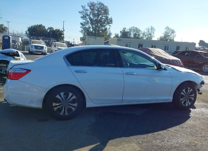 Photo 14 of 2015 Honda Accord LX (VIN 1HGCR2F39FA223268)