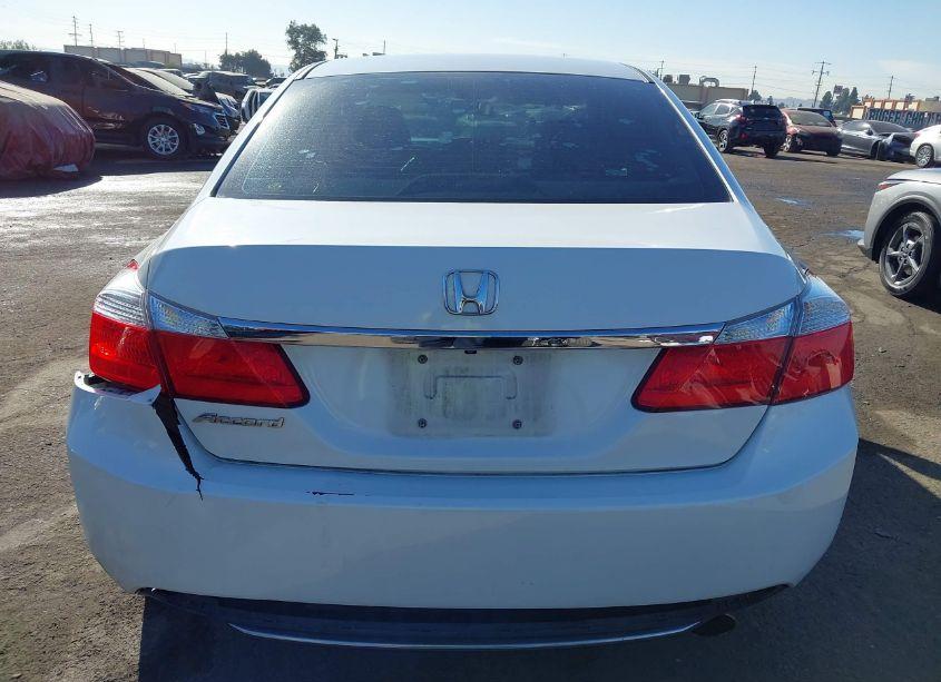 Photo 17 of 2015 Honda Accord LX (VIN 1HGCR2F39FA223268)