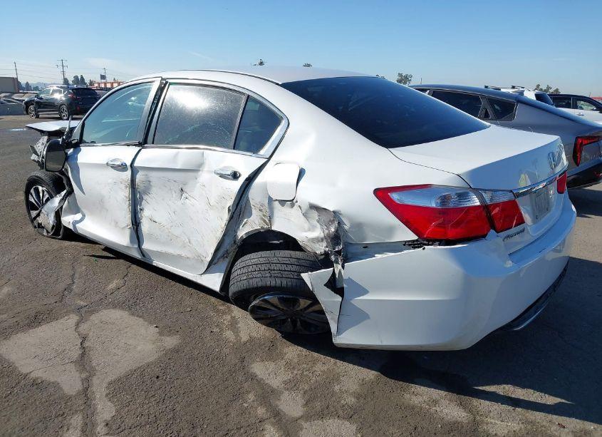 Photo 3 of 2015 Honda Accord LX (VIN 1HGCR2F39FA223268)