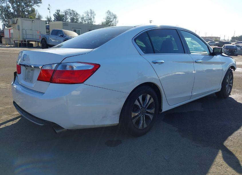 Photo 4 of 2015 Honda Accord LX (VIN 1HGCR2F39FA223268)