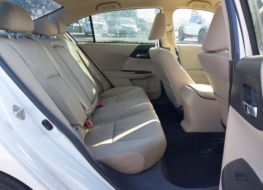 Photo 8 of 2015 Honda Accord LX (VIN 1HGCR2F39FA223268)